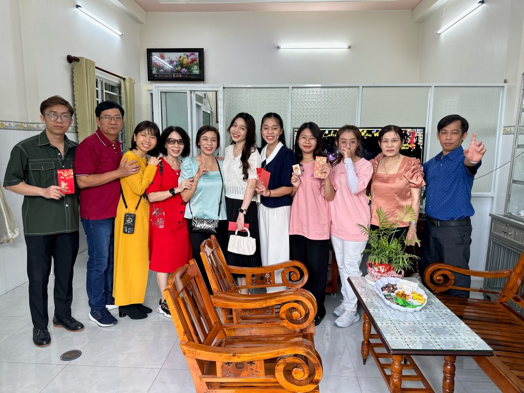 Family life in&nbsp;Vietnam