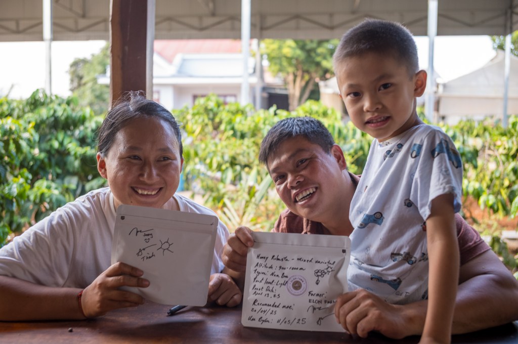 In Pursuit of Good&nbsp;Coffee.